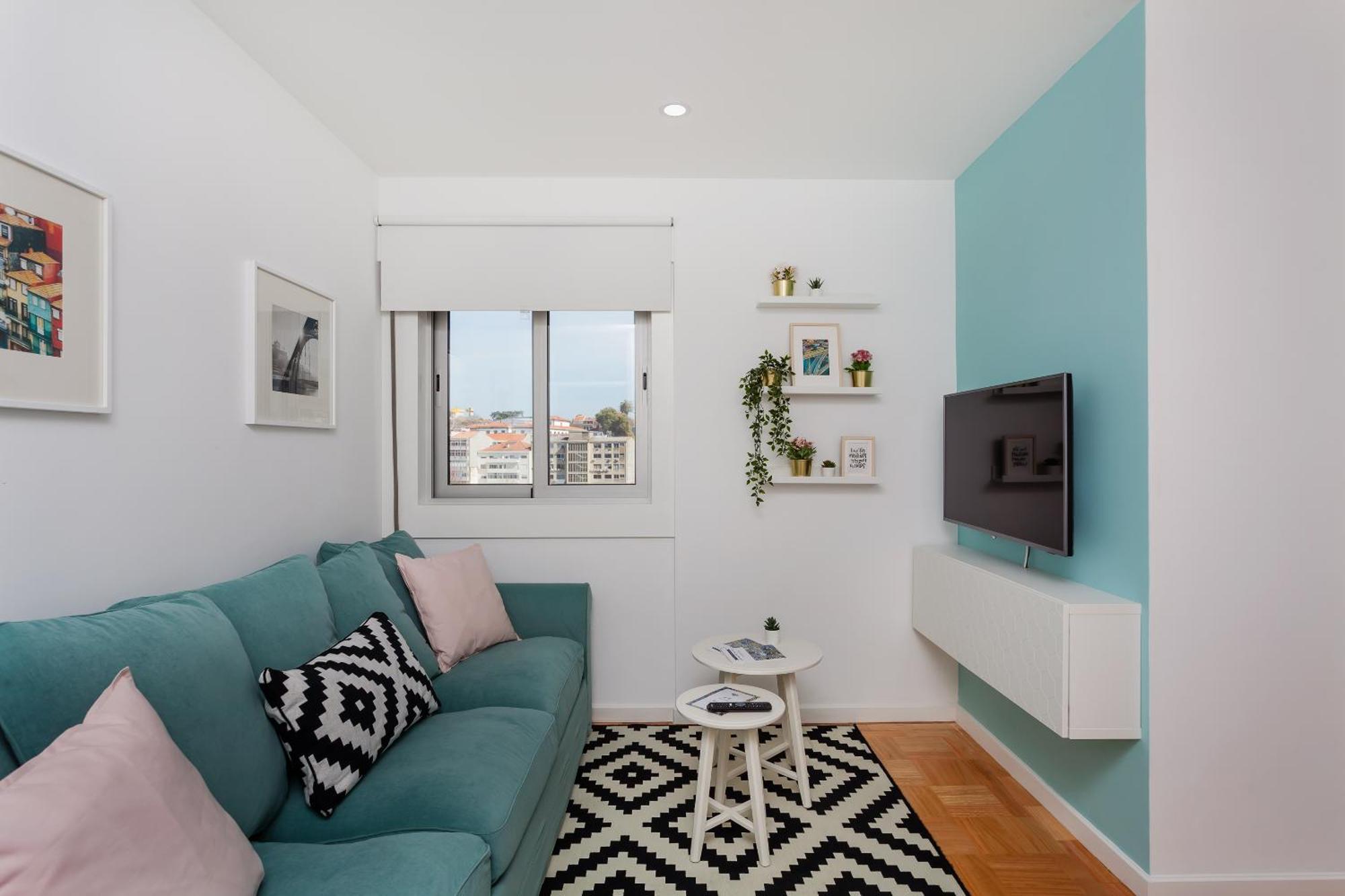 Sancha Apartment - In The Centre Near The Aliados بورتو المظهر الخارجي الصورة